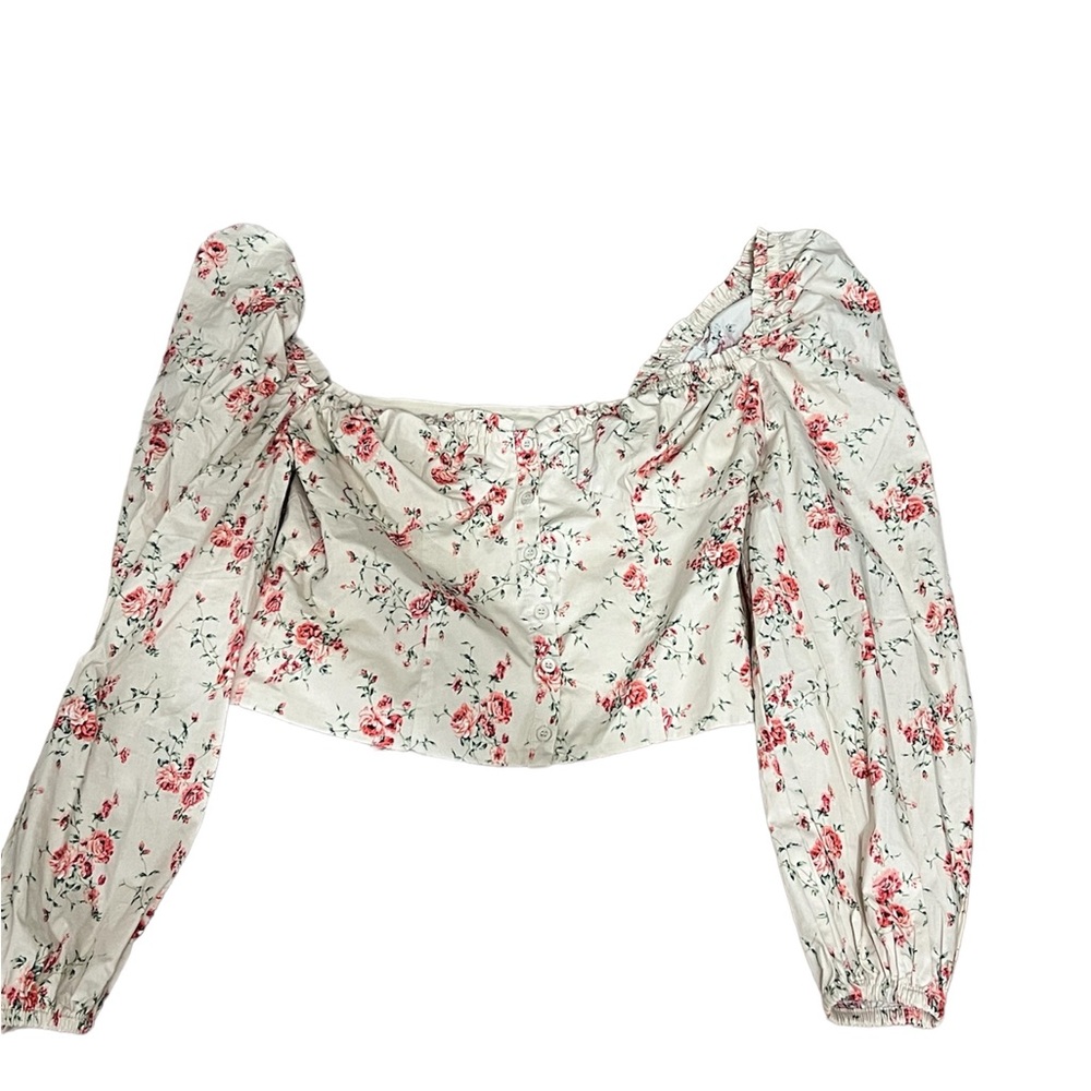 Revolve WeWoreWhat Ruched Top - Picture 3 of 16
